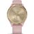Смарт-часы Garmin vivomove 3S, Light Gold, Dust Rose, Silicone (010-02238-21), изображение 2
