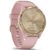 Смарт-часы Garmin vivomove 3S, Light Gold, Dust Rose, Silicone (010-02238-21), изображение 3