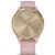 Смарт-часы Garmin vivomove 3S, Light Gold, Dust Rose, Silicone (010-02238-21), изображение 6