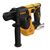 Перфоратор DeWALT SDS PLUS, 12V, 1.1 Дж, 2 режима (без АКБ и ЗУ) (DCH072N), изображение 3 Перфоратор DeWALT SDS PLUS, 12V, 1.1 Дж, 2 режима (без АКБ и ЗУ) (DCH072N), изображение 3