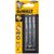 Полотно DeWALT пильноеEXTREME для древесины,точный, L=100,WL=75, 4 мм, 3шт (DT2220) Полотно DeWALT пильноеEXTREME для древесины,точный, L=100,WL=75, 4 мм, 3шт (DT2220)