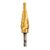 Сверло DeWALT по металлу EXTREME IMPACT, ступенчатое, HSS-G, 6-18 мм, D=6,35 мм (DT5027) Сверло DeWALT по металлу EXTREME IMPACT, ступенчатое, HSS-G, 6-18 мм, D=6,35 мм (DT5027)