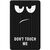 Чехол для планшета BeCover Smart Case Lenovo Tab M9 TB-310 9" Don't Touch (709228), зображення 2 Чехол для планшета BeCover Smart Case Lenovo Tab M9 TB-310 9" Don't Touch (709228), зображення 2