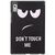 Чехол для планшета BeCover Smart Case Lenovo Tab M9 TB-310 9" Don't Touch (709228), зображення 3 Чехол для планшета BeCover Smart Case Lenovo Tab M9 TB-310 9" Don't Touch (709228), зображення 3