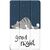Чехол для планшета BeCover Smart Case Lenovo Tab M9 TB-310 9" Good Night (709229), изображение 2 Чехол для планшета BeCover Smart Case Lenovo Tab M9 TB-310 9" Good Night (709229), изображение 2