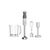 Блендер Kenwood HBM 40.006 WH (HBM40.006WH) Блендер Kenwood HBM 40.006 WH (HBM40.006WH)