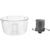 Кухонный комбайн KitchenAid 5KCF0201EBK, изображение 7 Кухонный комбайн KitchenAid 5KCF0201EBK, изображение 7