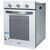 Духовой шкаф Ventolux NEW YORK 6 MT (WH) (NEWYORK6MT(WH)), изображение 2 Духовой шкаф Ventolux NEW YORK 6 MT (WH) (NEWYORK6MT(WH)), изображение 2