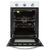 Духовой шкаф Ventolux NEW YORK 6 MT (WH) (NEWYORK6MT(WH)), изображение 3 Духовой шкаф Ventolux NEW YORK 6 MT (WH) (NEWYORK6MT(WH)), изображение 3