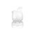 Наушники QCY MeloBuds ANC HT05 White, изображение 2 Наушники QCY MeloBuds ANC HT05 White, изображение 2