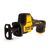 Сабельная пила DeWALT 18V XR, Li-lon, 2x4Ah, 0 - 2800 ход/мин, TSTAK (DCS369M2), изображение 10 Сабельная пила DeWALT 18V XR, Li-lon, 2x4Ah, 0 - 2800 ход/мин, TSTAK (DCS369M2), изображение 10