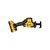Сабельная пила DeWALT 18V XR, Li-lon, 2x4Ah, 0 - 2800 ход/мин, TSTAK (DCS369M2), изображение 3 Сабельная пила DeWALT 18V XR, Li-lon, 2x4Ah, 0 - 2800 ход/мин, TSTAK (DCS369M2), изображение 3