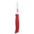 Кухонный нож Tramontina Soft Plus Red Vegetable 76 мм (23660/173), изображение 3 Кухонный нож Tramontina Soft Plus Red Vegetable 76 мм (23660/173), изображение 3