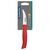 Кухонный нож Tramontina Soft Plus Red 76 мм (23659/173), изображение 5 Кухонный нож Tramontina Soft Plus Red 76 мм (23659/173), изображение 5