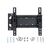 Кронштейн Charmount TV02T-R2 Black, изображение 9 Кронштейн Charmount TV02T-R2 Black, изображение 9