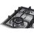 Варочная поверхность GRANADO GGH 61-114 inox (GGH1611147), изображение 6 Варочная поверхность GRANADO GGH 61-114 inox (GGH1611147), изображение 6