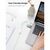 Звуковая плата Ugreen US206 white (30712), изображение 4 Звуковая плата Ugreen US206 white (30712), изображение 4