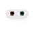 Звуковая плата Ugreen US205 white (30143), изображение 3 Звуковая плата Ugreen US205 white (30143), изображение 3