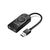 Звуковая плата Ugreen CM129 black (40964) Звуковая плата Ugreen CM129 black (40964)