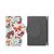 Чехол для планшета BeCover Smart Case Lenovo Tab M9 TB-310 9" Butterfly (709227), изображение 8 Чехол для планшета BeCover Smart Case Lenovo Tab M9 TB-310 9" Butterfly (709227), изображение 8