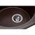 Мийка кухонна GRANADO MARBELLA marron (gr2906), зображення 4 Мийка кухонна GRANADO MARBELLA marron (gr2906), зображення 4