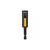 Головка магнитная DeWALT магнитная EXTREME 1/4" х 10 мм, шестигранная с движущимся магнитом (DT7440) Головка магнитная DeWALT магнитная EXTREME 1/4" х 10 мм, шестигранная с движущимся магнитом (DT7440)