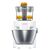 Кухонний комбайн Kenwood KHH 326 WH MultiOne (KHH326WHMultiOne), зображення 3 Кухонний комбайн Kenwood KHH 326 WH MultiOne (KHH326WHMultiOne), зображення 3