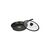 Сковорода Ringel Zitrone Black 28 см (RG-2108-28 BL-R) Сковорода Ringel Zitrone Black 28 см (RG-2108-28 BL-R)