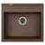 Мойка кухонная GRANADO LERIDA marron (gr0406) Мойка кухонная GRANADO LERIDA marron (gr0406)