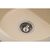 Мойка кухонная GRANADO LUGO ivory (gr2804), изображение 4 Мойка кухонная GRANADO LUGO ivory (gr2804), изображение 4