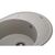 Мойка кухонная GRANADO MARBELLA gris (gr2908), изображение 5 Мойка кухонная GRANADO MARBELLA gris (gr2908), изображение 5