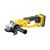 Шлифовальная машина DeWALT 18В XR Li-lon, 2x4Ah, 125 мм, 8000 об/мин (DCG412M2), изображение 2 Шлифовальная машина DeWALT 18В XR Li-lon, 2x4Ah, 125 мм, 8000 об/мин (DCG412M2), изображение 2