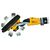 Шлифовальная машина DeWALT 18V XR Li-Ion, 2x6Ah, 225 мм, 700-1200 об/мин (DCE800T2), изображение 6 Шлифовальная машина DeWALT 18V XR Li-Ion, 2x6Ah, 225 мм, 700-1200 об/мин (DCE800T2), изображение 6