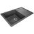 Мийка кухонна GRANADO Alicante grafito (gr2409), зображення 2 Мийка кухонна GRANADO Alicante grafito (gr2409), зображення 2