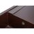Мойка кухонная GRANADO Alicante marron (gr2406), изображение 4 Мойка кухонная GRANADO Alicante marron (gr2406), изображение 4