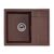 Мойка кухонная GRANADO ALTEA marron (gr1306) Мойка кухонная GRANADO ALTEA marron (gr1306)