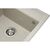 Мойка кухонная GRANADO MERIDA gris (gr0308), изображение 4 Мойка кухонная GRANADO MERIDA gris (gr0308), изображение 4