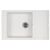 Мойка кухонная GRANADO Almeria white (gr3105) Мойка кухонная GRANADO Almeria white (gr3105)