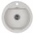 Мойка кухонная GRANADO LUGO white (gr2805) Мойка кухонная GRANADO LUGO white (gr2805)