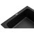 Мойка кухонная GRANADO SALAMANKA black shine (gr0601), изображение 3 Мойка кухонная GRANADO SALAMANKA black shine (gr0601), изображение 3