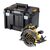 Дисковая пила DeWALT 54В XR FLEXVOLT Li-lon, диск 190х30 мм, 3.6 кг, кейс TSTAK (без АКБ и ЗУ) (DCS578NT), изображение 2 Дисковая пила DeWALT 54В XR FLEXVOLT Li-lon, диск 190х30 мм, 3.6 кг, кейс TSTAK (без АКБ и ЗУ) (DCS578NT), изображение 2
