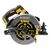 Дисковая пила DeWALT 54В XR FLEXVOLT Li-lon, диск 190х30 мм, 3.6 кг, кейс TSTAK (без АКБ и ЗУ) (DCS578NT), изображение 3 Дисковая пила DeWALT 54В XR FLEXVOLT Li-lon, диск 190х30 мм, 3.6 кг, кейс TSTAK (без АКБ и ЗУ) (DCS578NT), изображение 3