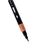 Фломастеры Maxi кисточки REAL BRUSH, 12 цветов металлик, линия 0,5-6 мм (MX15236), изображение 3 Фломастеры Maxi кисточки REAL BRUSH, 12 цветов металлик, линия 0,5-6 мм (MX15236), изображение 3