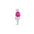 Рюкзак школьный Cool For School Exact School 16” 401 0.65 кг 16-25 л Розовый (CF86564-02), изображение 2 Рюкзак школьный Cool For School Exact School 16” 401 0.65 кг 16-25 л Розовый (CF86564-02), изображение 2