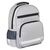 Рюкзак школьный Cool For School 400 16" CFS 20 л, серый (CF86575-27) Рюкзак школьный Cool For School 400 16" CFS 20 л, серый (CF86575-27)