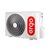 Кондиционер Ergo ACI 1230 CHW, изображение 7 Кондиционер Ergo ACI 1230 CHW, изображение 7