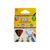 Карандаши цветные Cool For School Jumbo Extra Soft, 8 цветов (CF15165) Карандаши цветные Cool For School Jumbo Extra Soft, 8 цветов (CF15165)