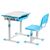 Парта со стулом Cubby Sorpresa Blue (516044) Парта со стулом Cubby Sorpresa Blue (516044)