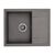 Мойка кухонная GRANADO ALTEA grafito (gr1309)