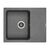 Мойка кухонная GRANADO AVILA grafito (gr0509)